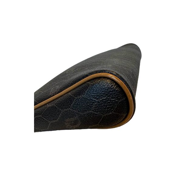 Dior Honeycomb Cosmetic Case/ Cluch brown - Picture 5 of 8